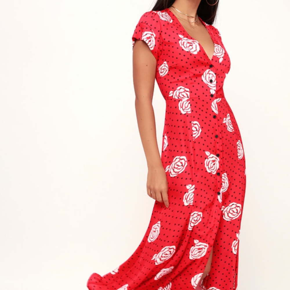 Capulet Elie Dress S M
